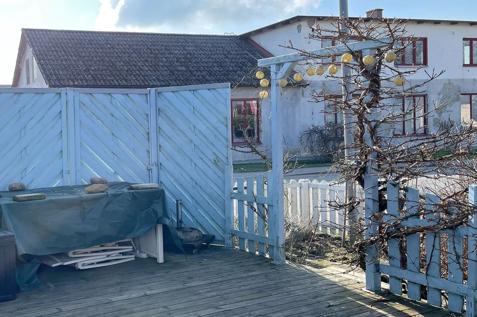 4 persoons vakantie huis in TOMELILLA-By Traum-Buitenlucht