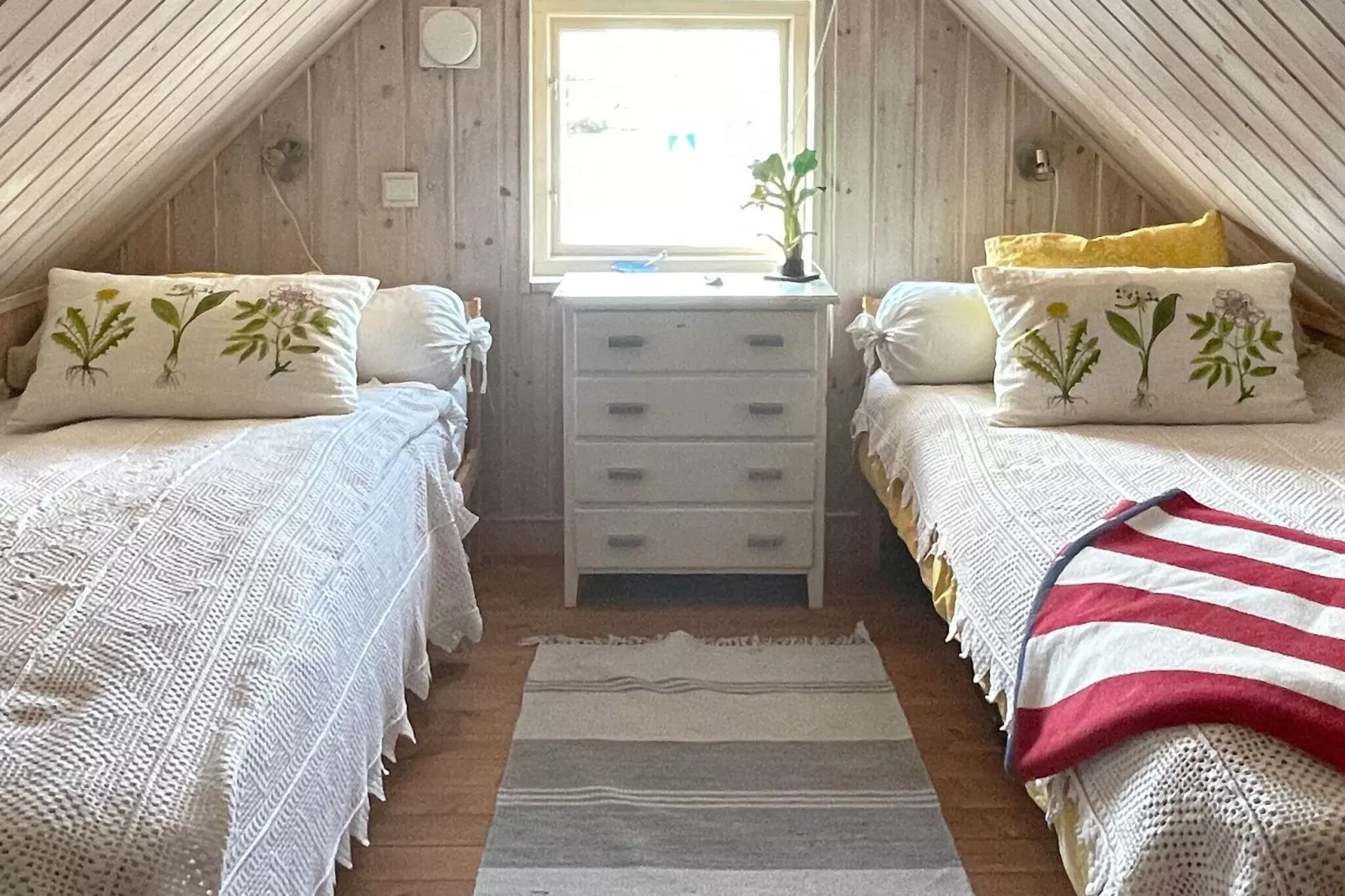 4 persoons vakantie huis in TOMELILLA-By Traum-Binnen