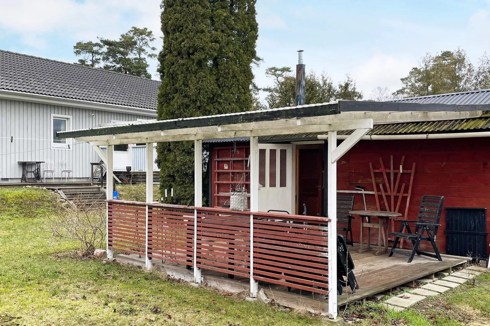 4 persoons vakantie huis in ÅHUS-By Traum-Buitenlucht