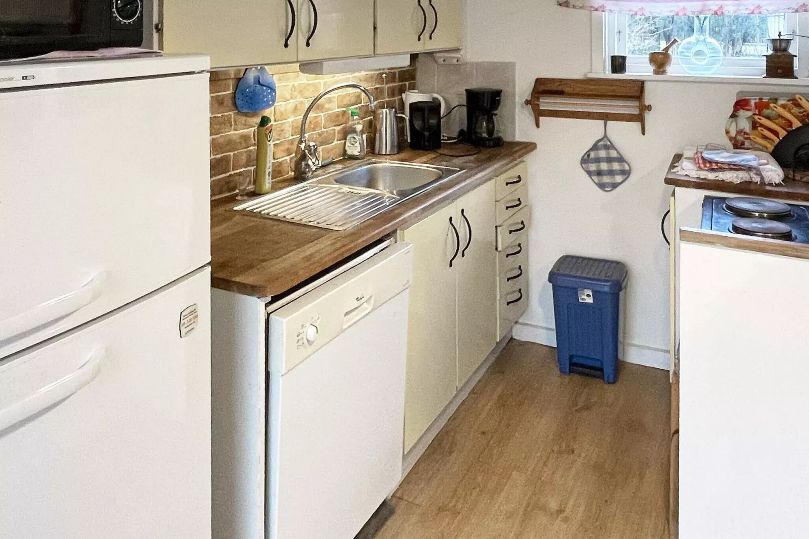 4 persoons vakantie huis in ÅHUS-By Traum-Binnen