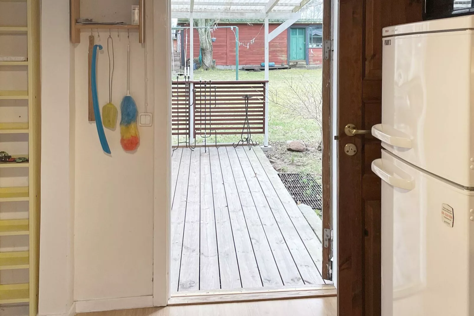 4 persoons vakantie huis in ÅHUS-By Traum-Binnen
