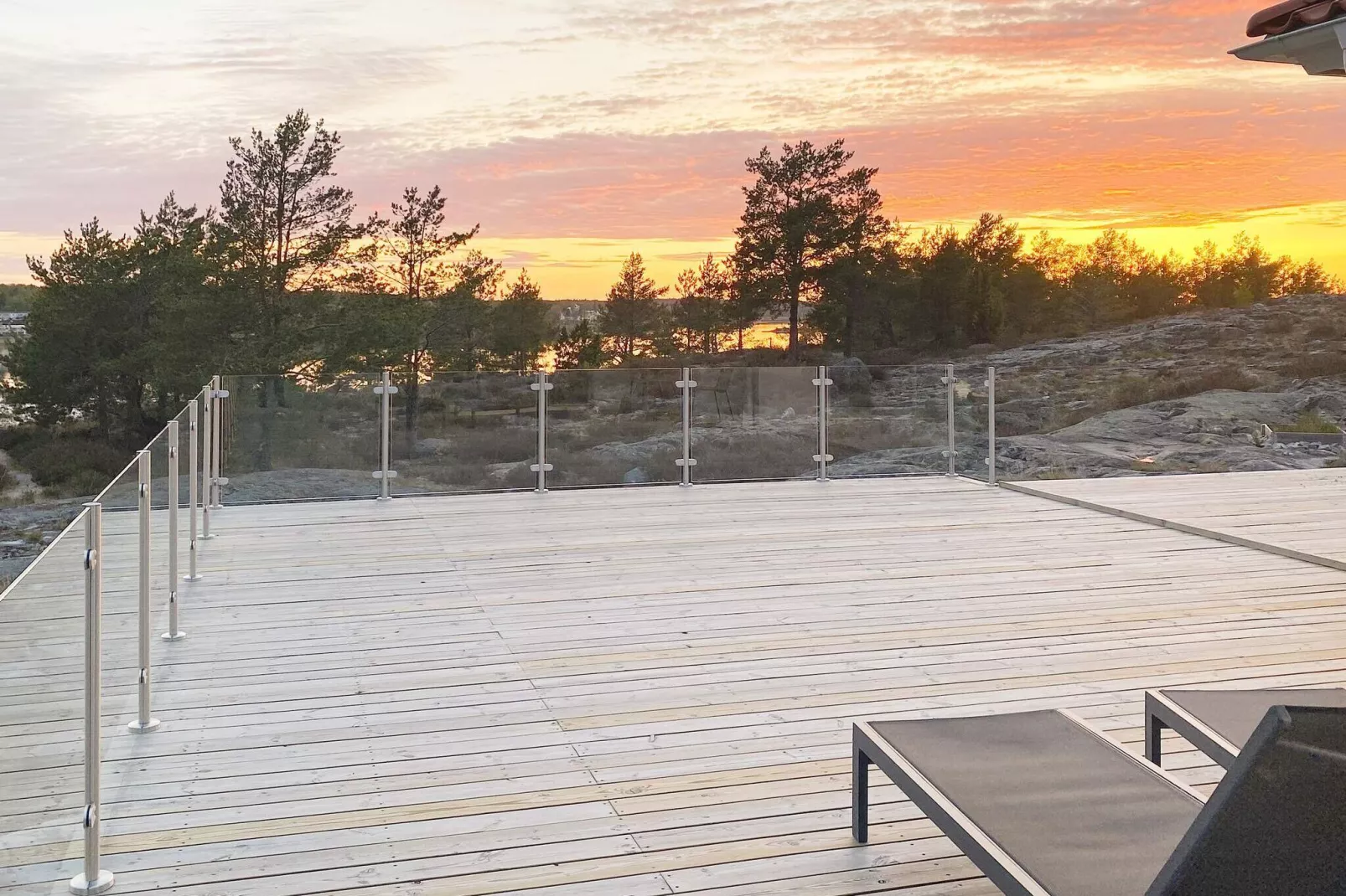 5 sterren vakantie huis in VÄSTERVIK-By Traum-Buitenlucht