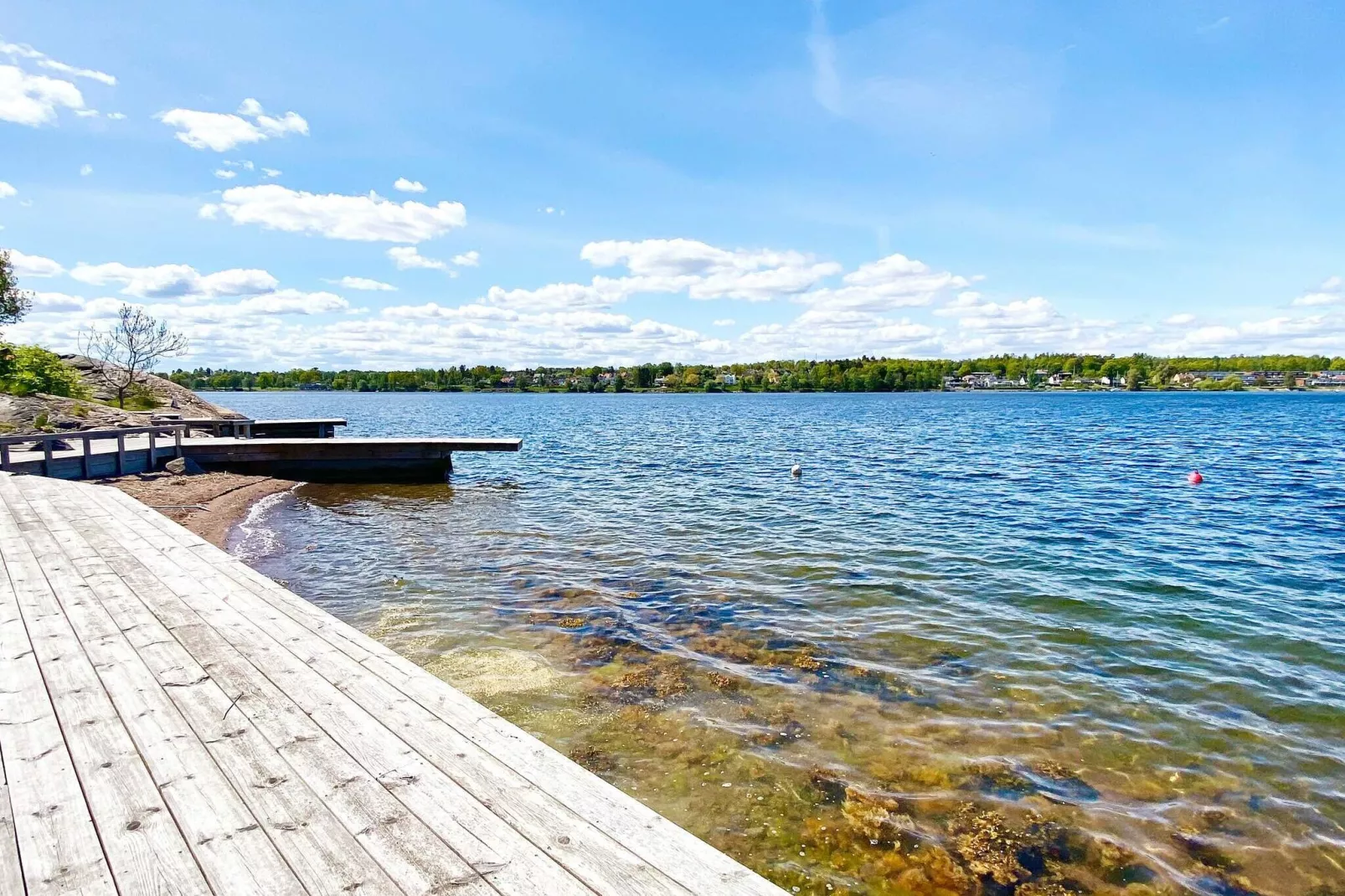 5 sterren vakantie huis in VÄSTERVIK-By Traum-Buitenlucht