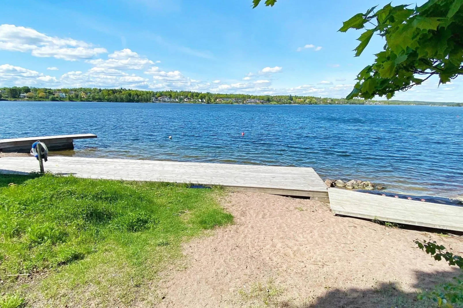 5 sterren vakantie huis in VÄSTERVIK-By Traum-Buitenlucht