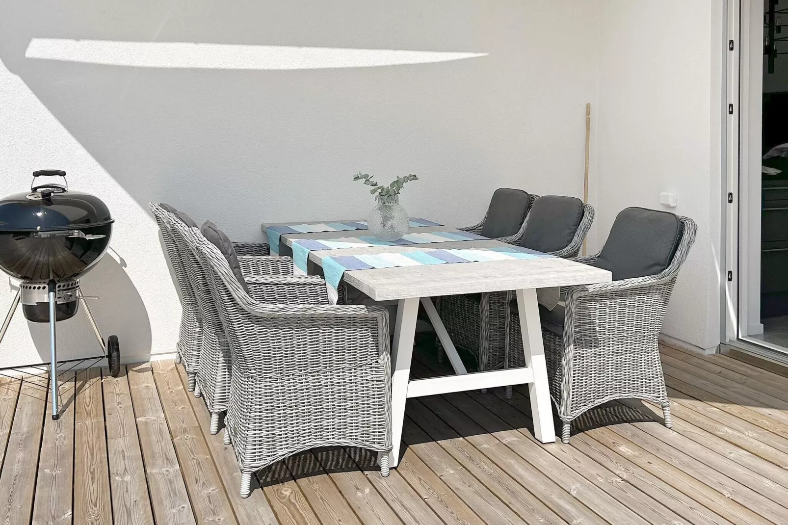 5 sterren vakantie huis in VÄSTERVIK-By Traum-Buitenlucht