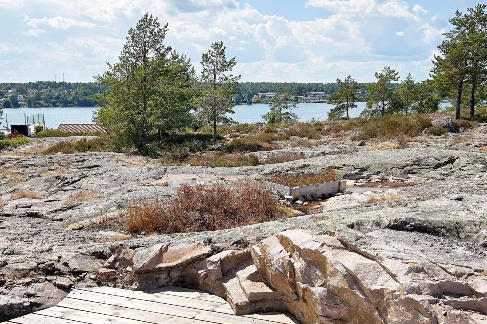 5 sterren vakantie huis in VÄSTERVIK-By Traum-Buitenlucht