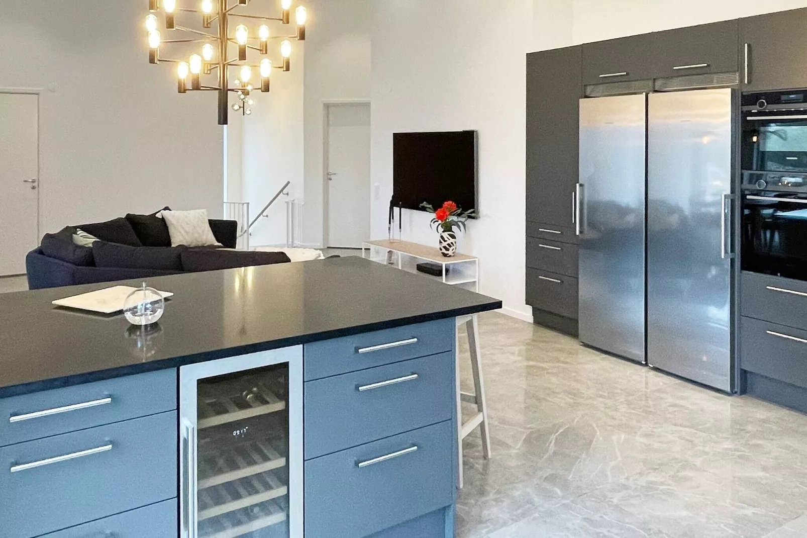 5 sterren vakantie huis in VÄSTERVIK-By Traum-Binnen