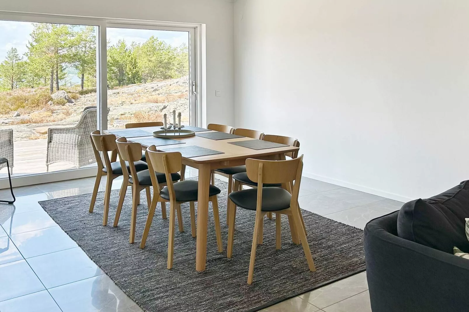 5 sterren vakantie huis in VÄSTERVIK-By Traum-Binnen