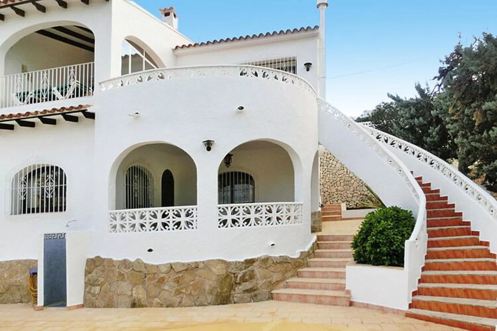 Vakantiehuis, Moraira