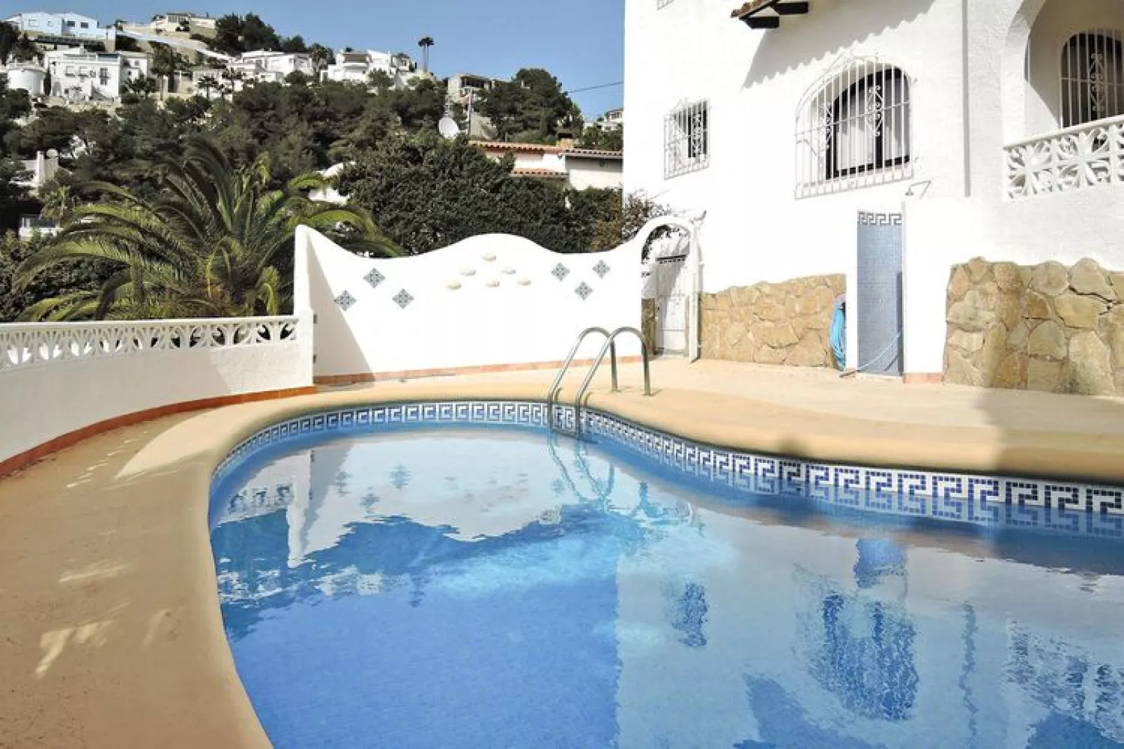 Vakantiehuis, Moraira - Zwembad