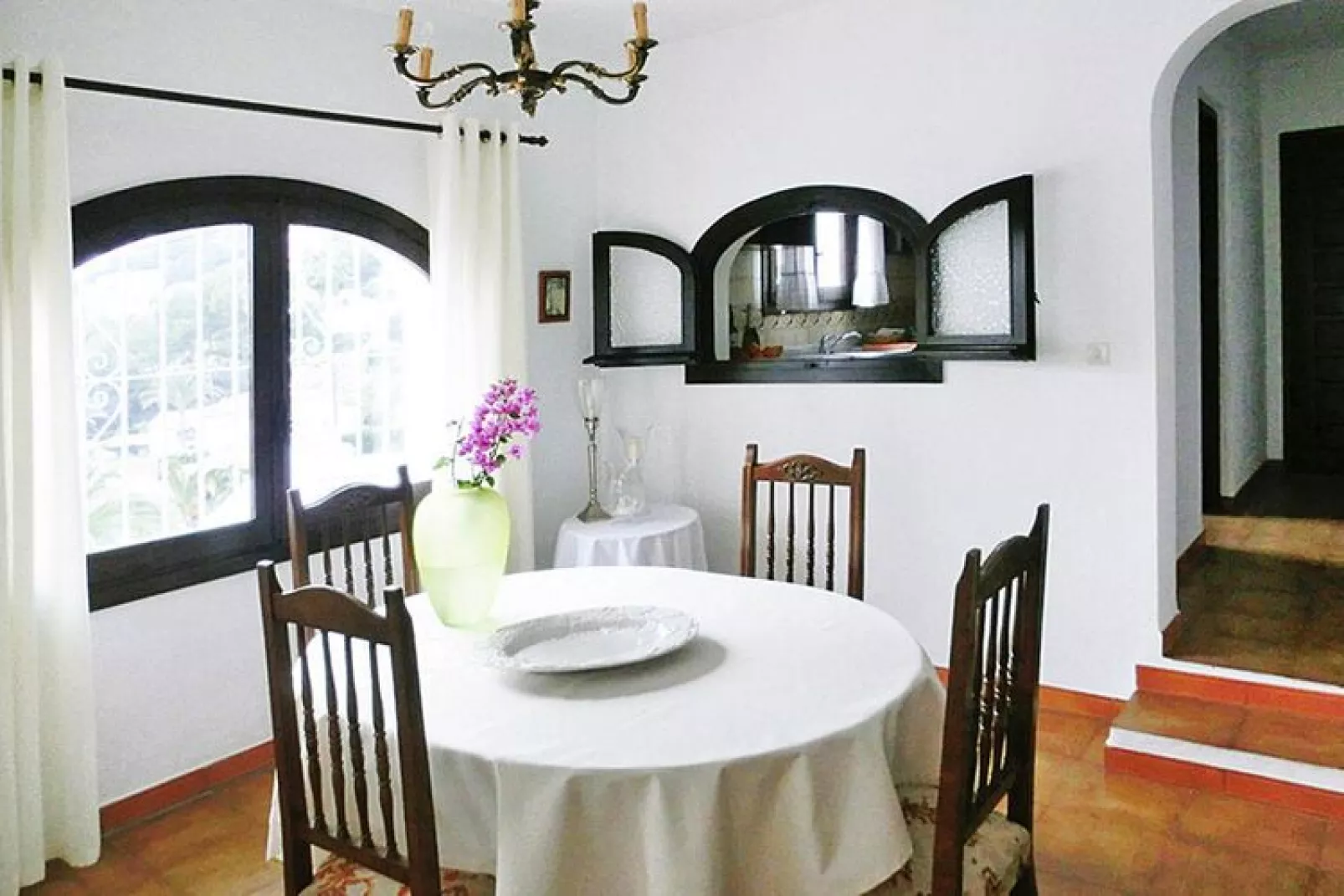 Vakantiehuis, Moraira - Woonkamer