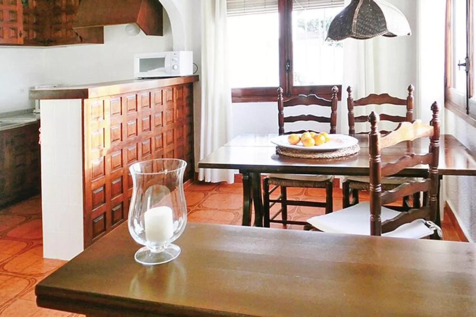 Vakantiehuis, Moraira - Woonkamer