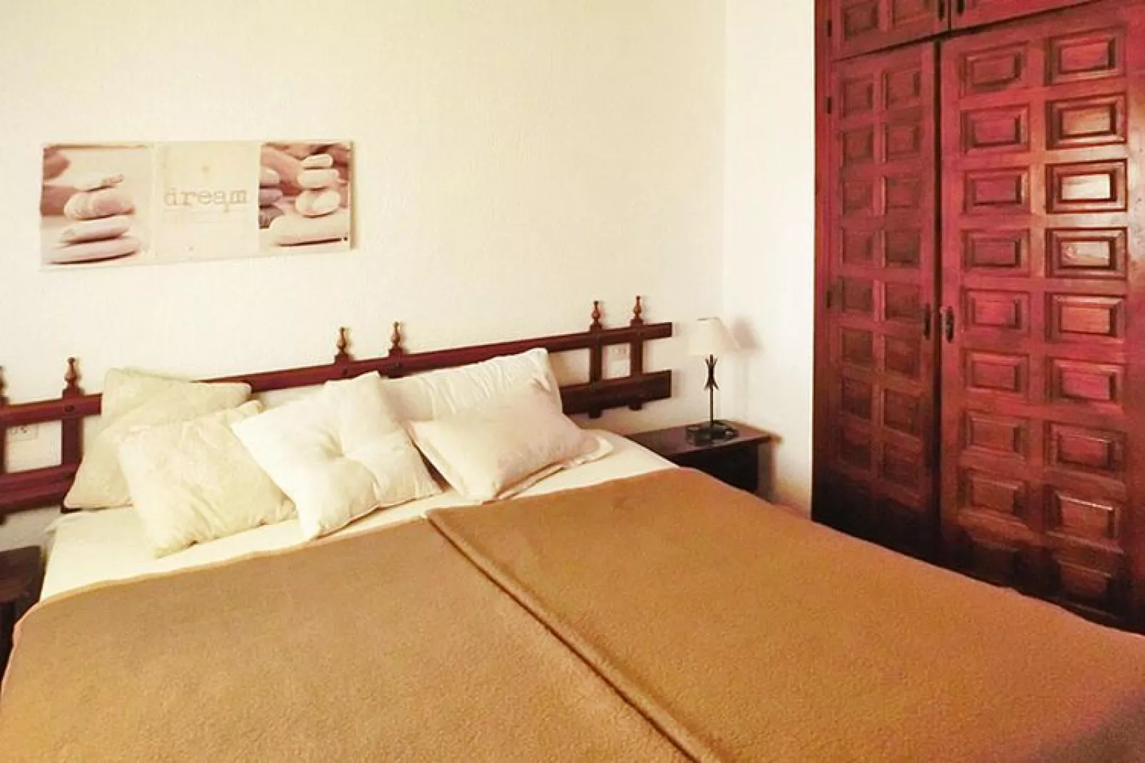 Vakantiehuis, Moraira - Slaapkamer