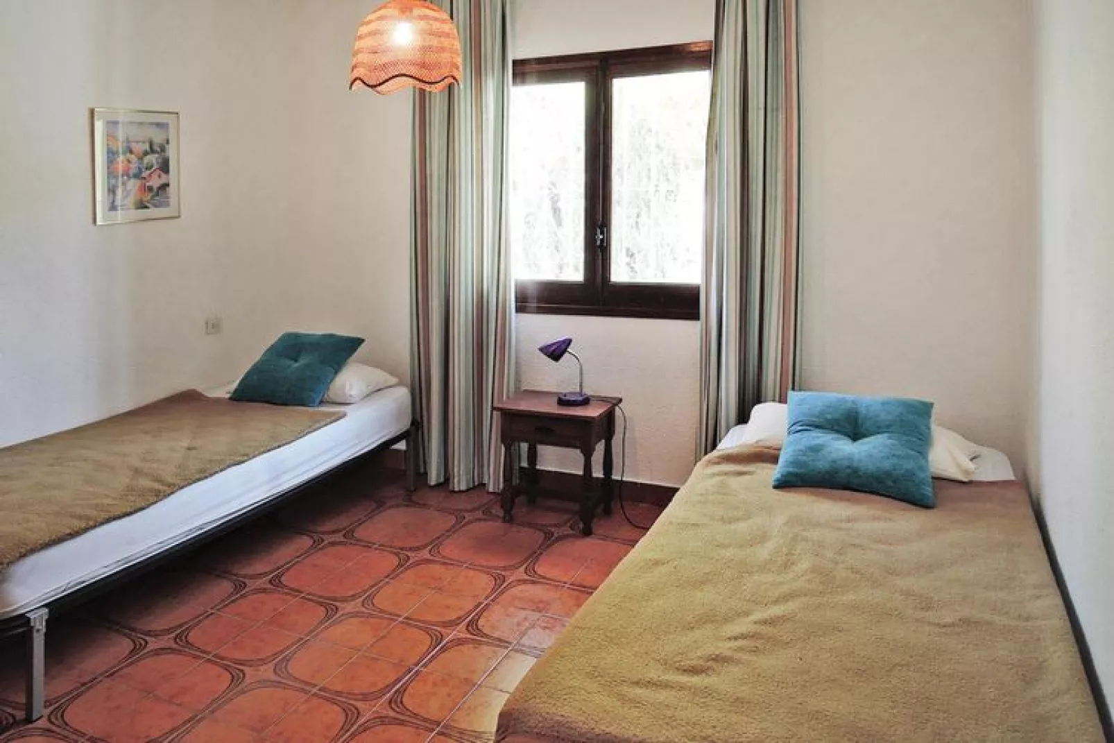 Vakantiehuis, Moraira - Slaapkamer