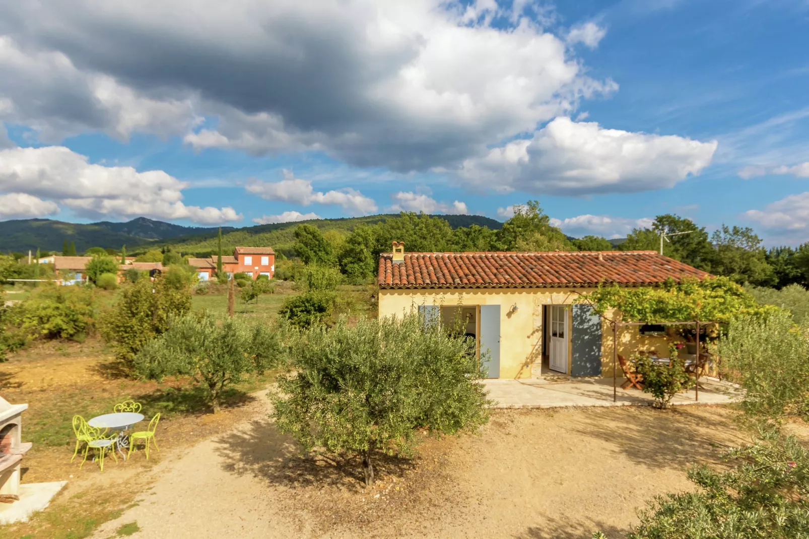 Maison de vacances Aups