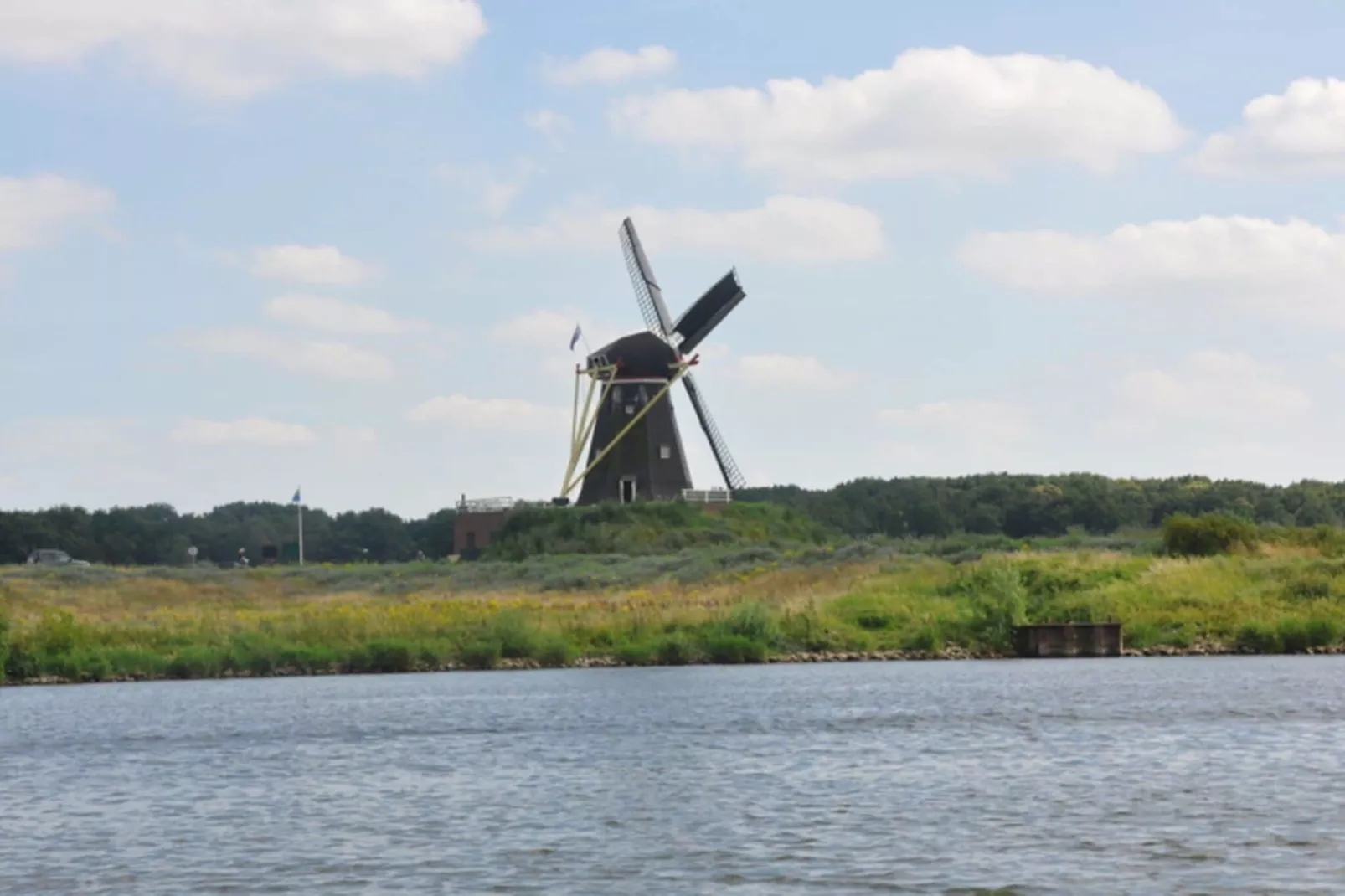 Coenengracht 8 - 10 pax-Gebieden zomer 20km