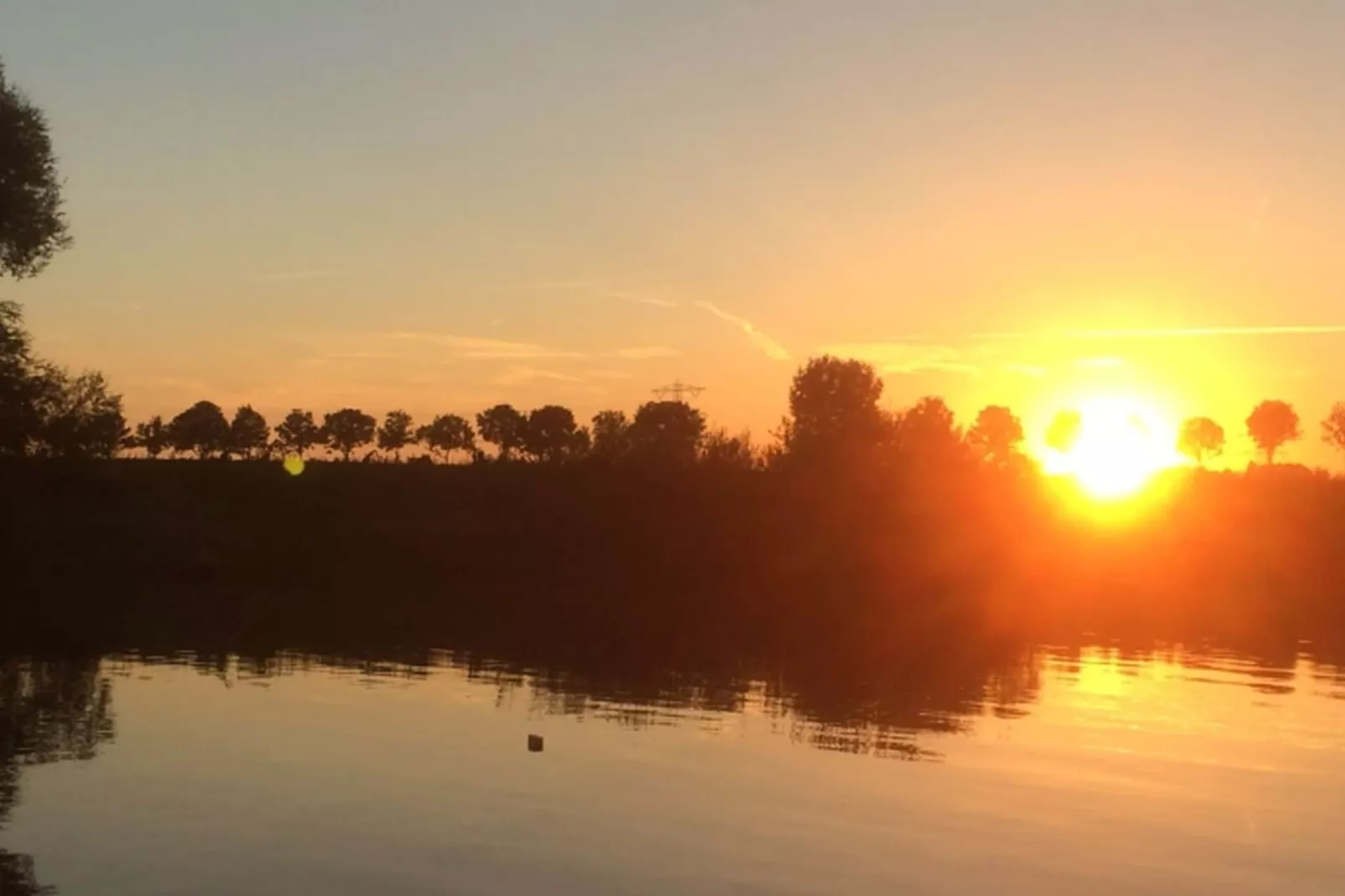 De kleine Berckt-Gebieden zomer 1km