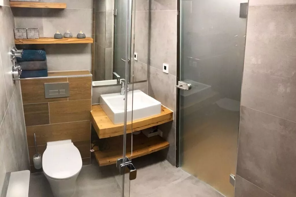 Schön Hier-Badkamer