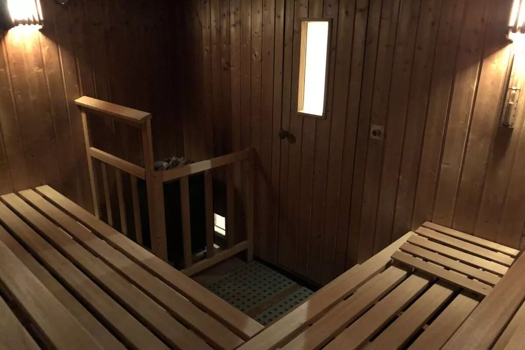 Schön Hier-Sauna