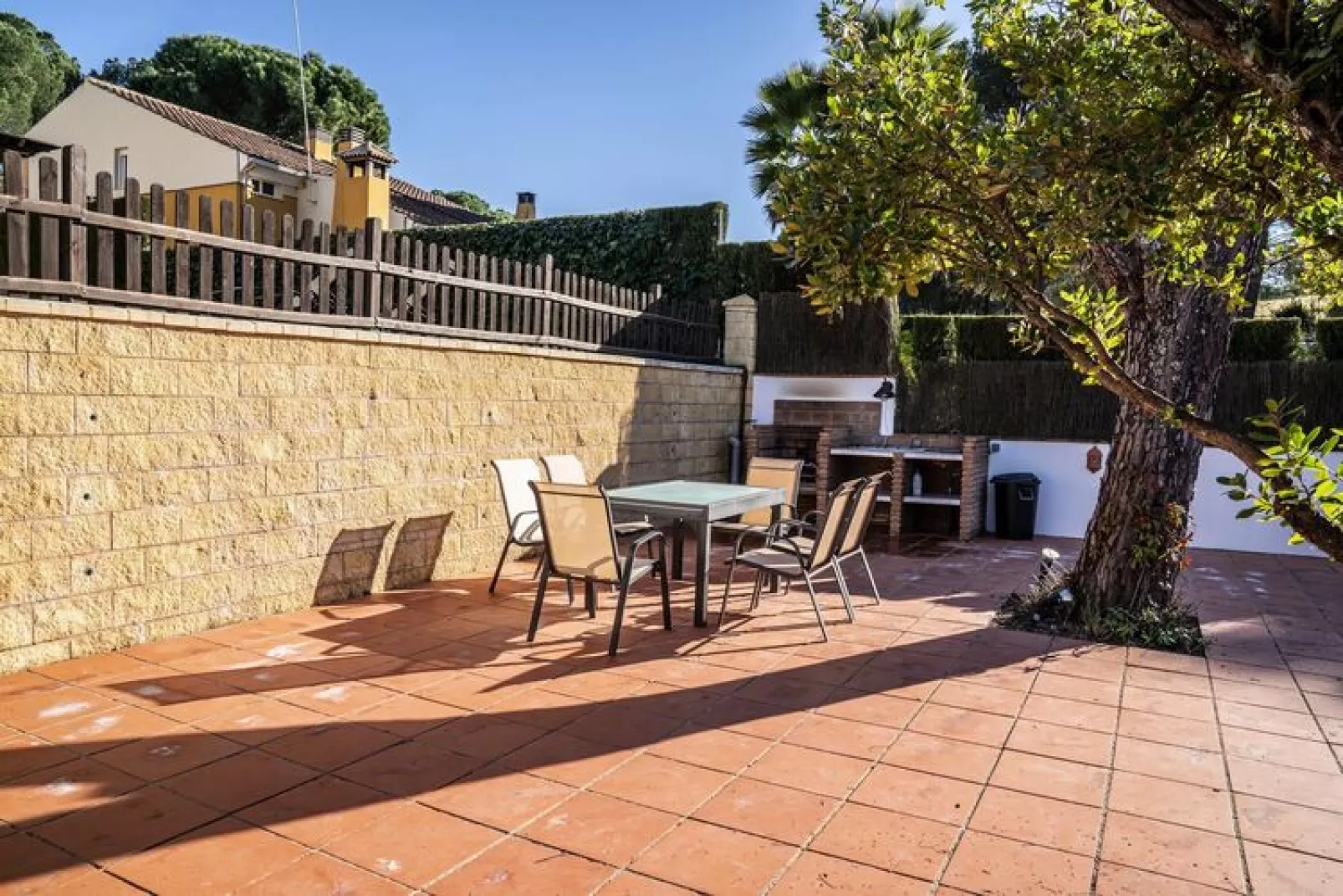 FH in las Jaras - CT 112 4PAX-Terras