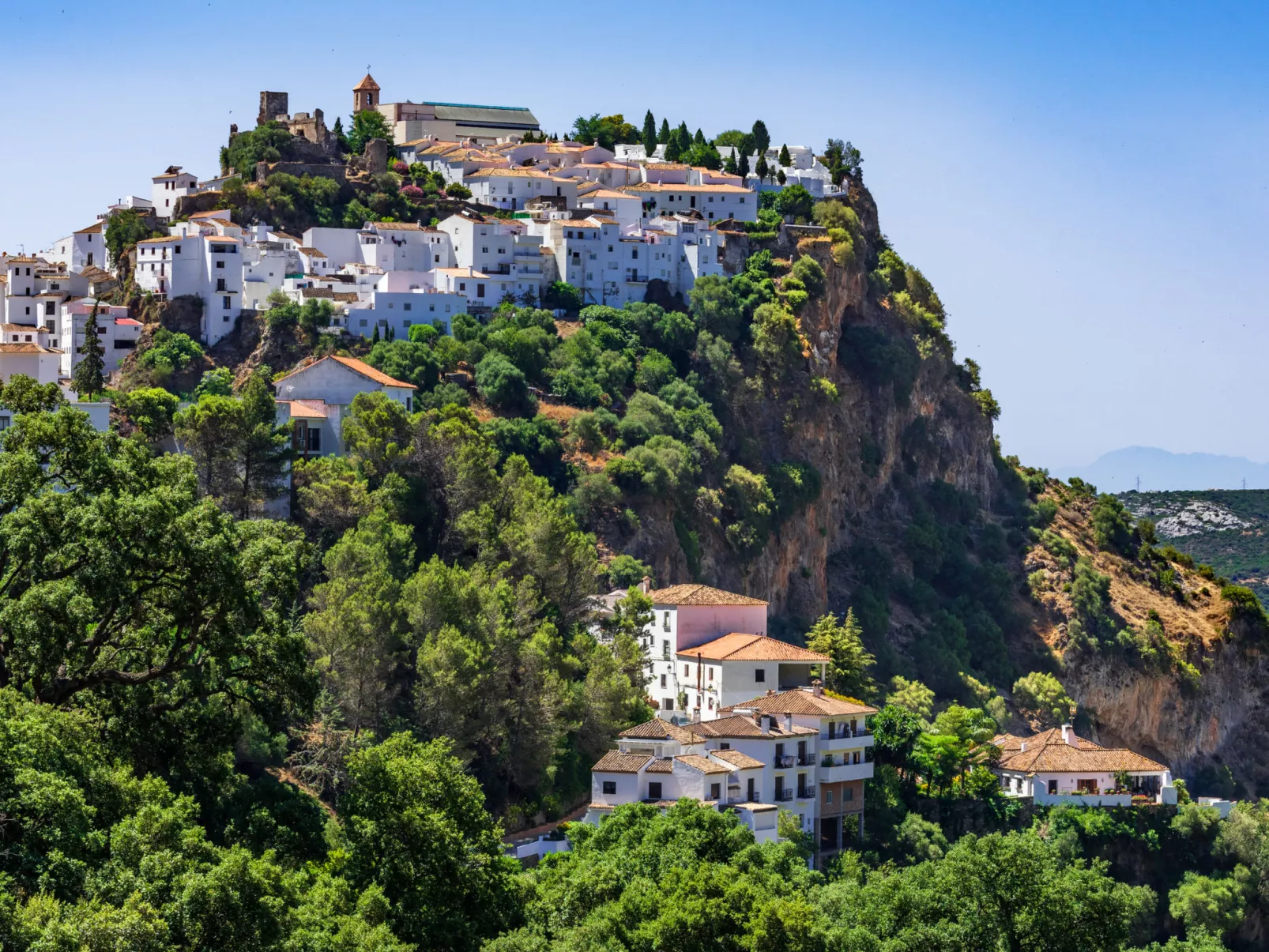 Casares del Sol-Omgeving