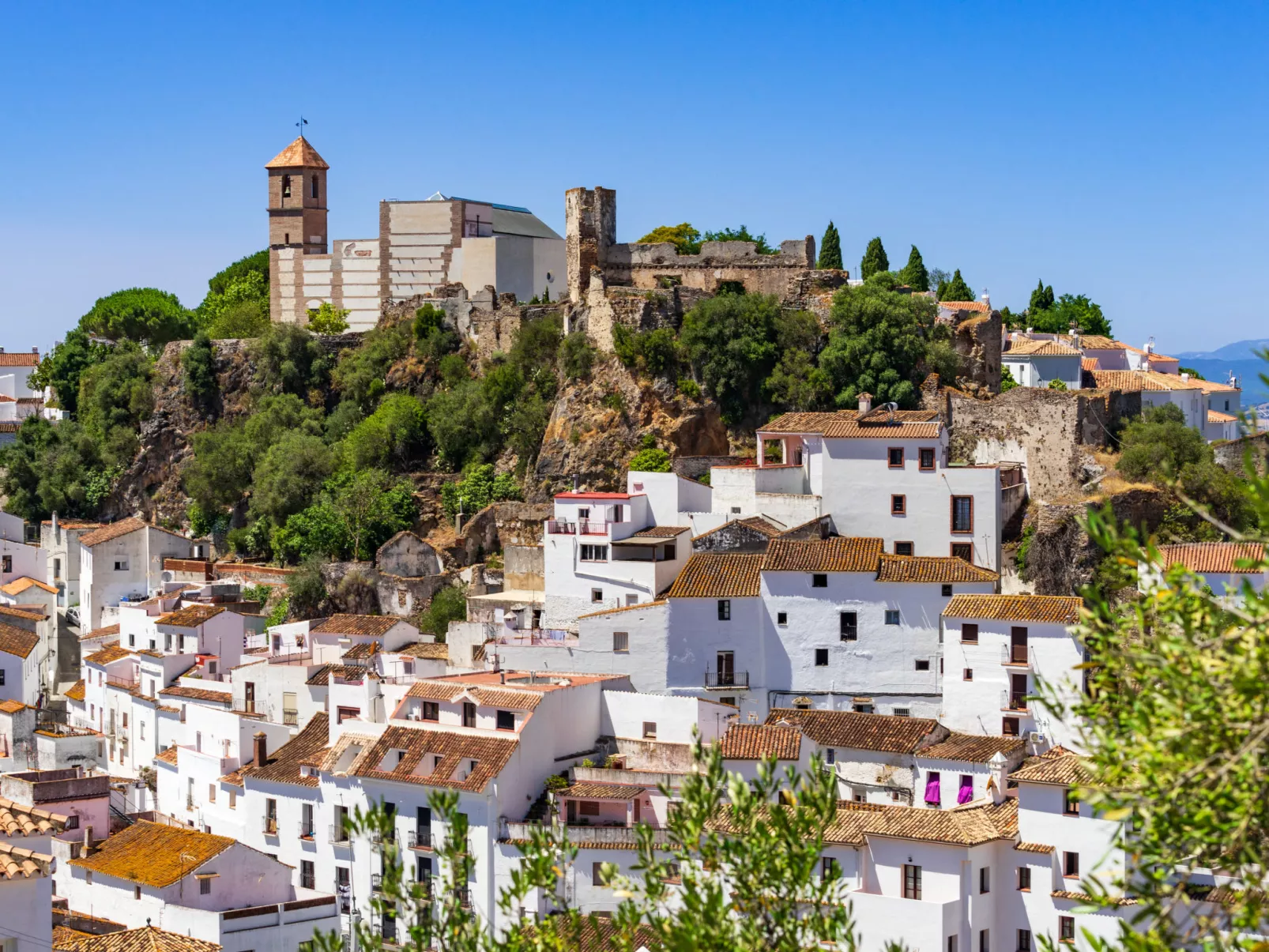 Casares del Sol-Omgeving