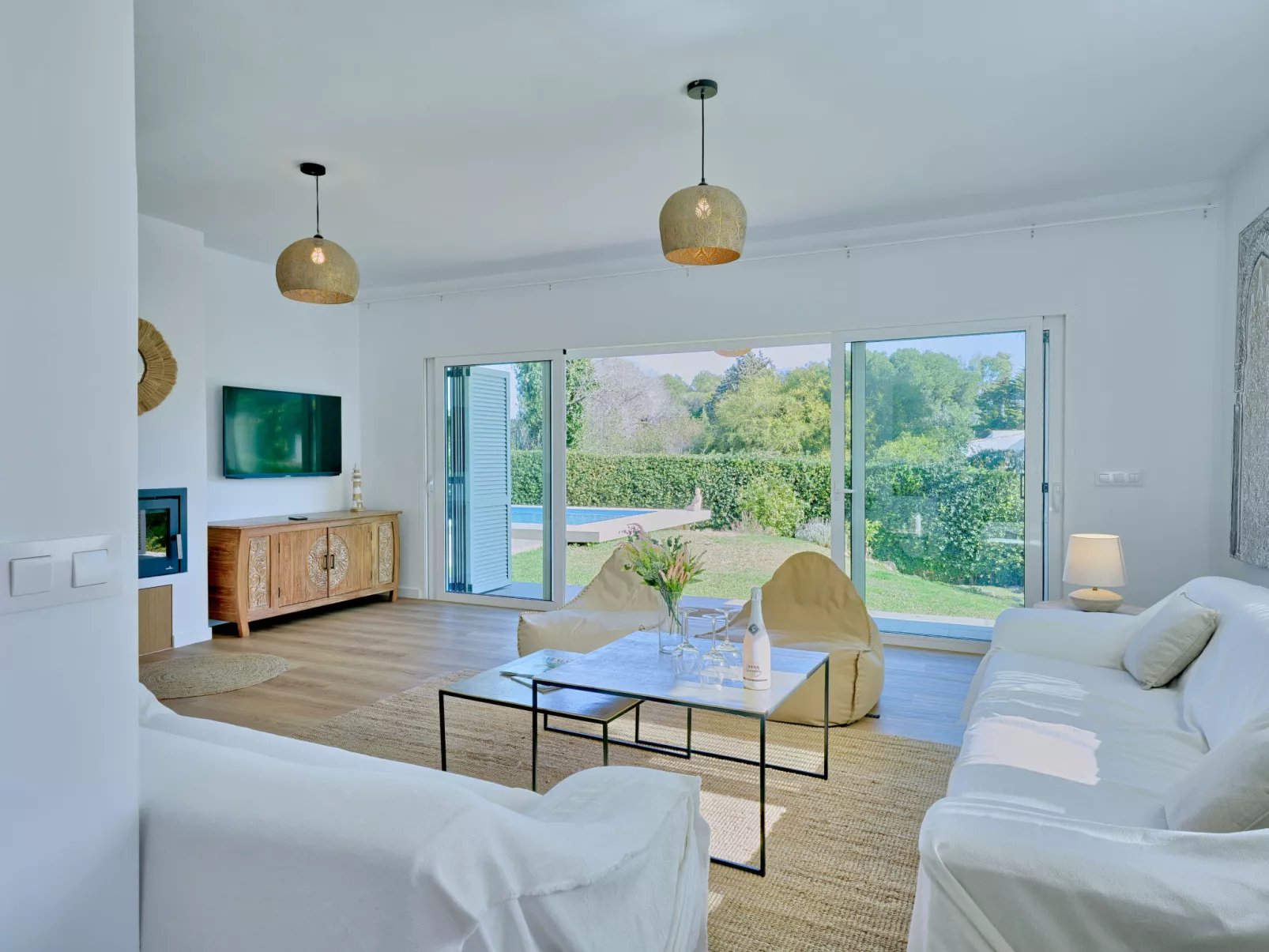 Villa Mare Nostrum Plus-Binnen