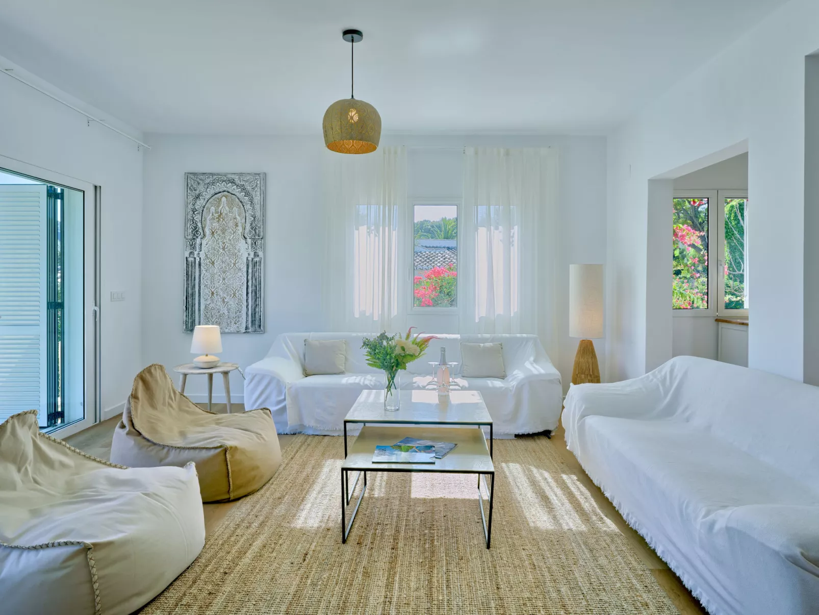 Villa Mare Nostrum Plus-Binnen