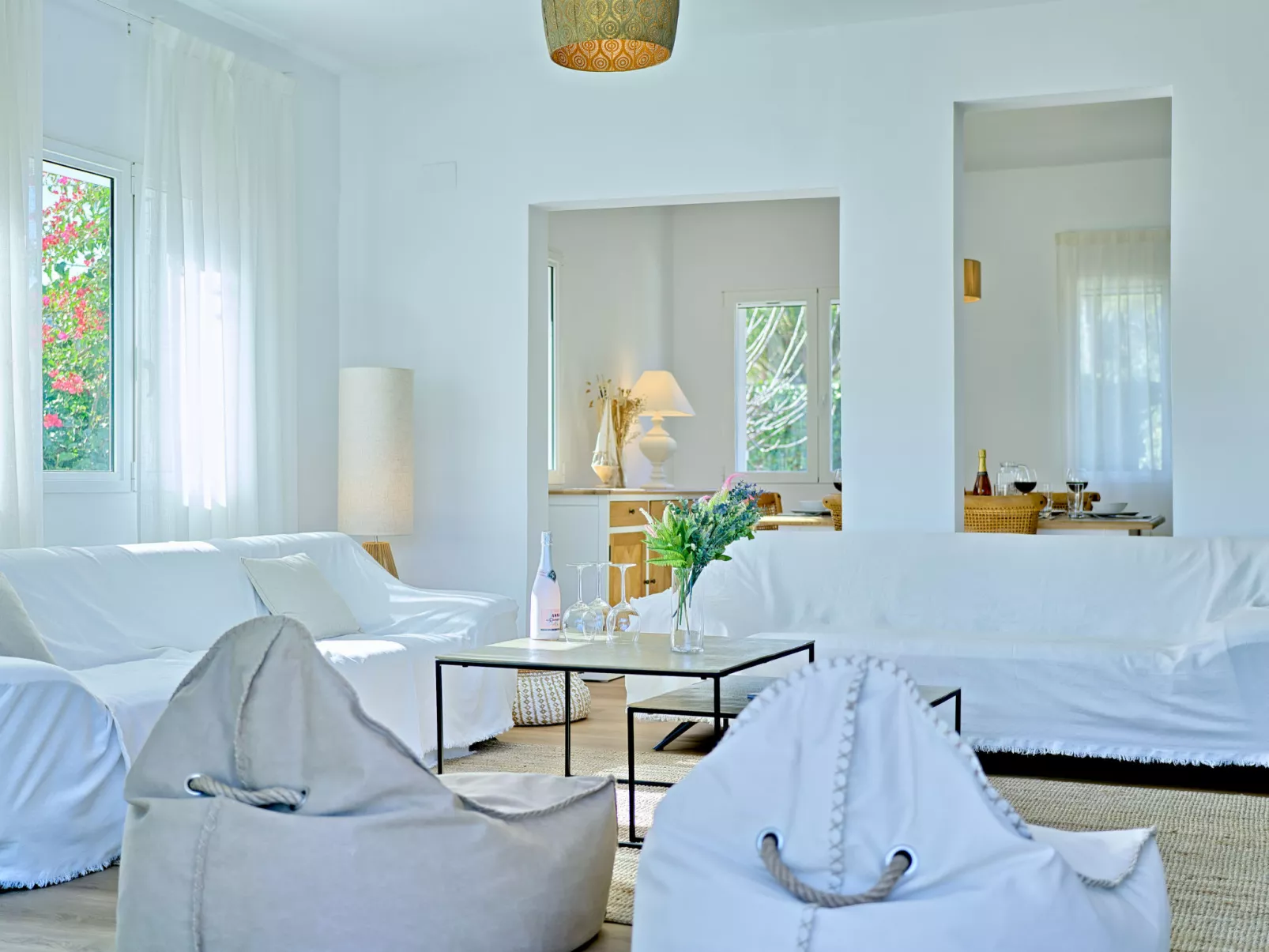 Villa Mare Nostrum Plus-Binnen