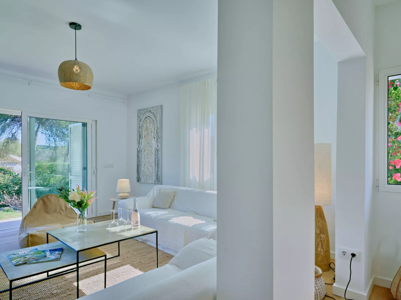 Villa Mare Nostrum Plus-Binnen
