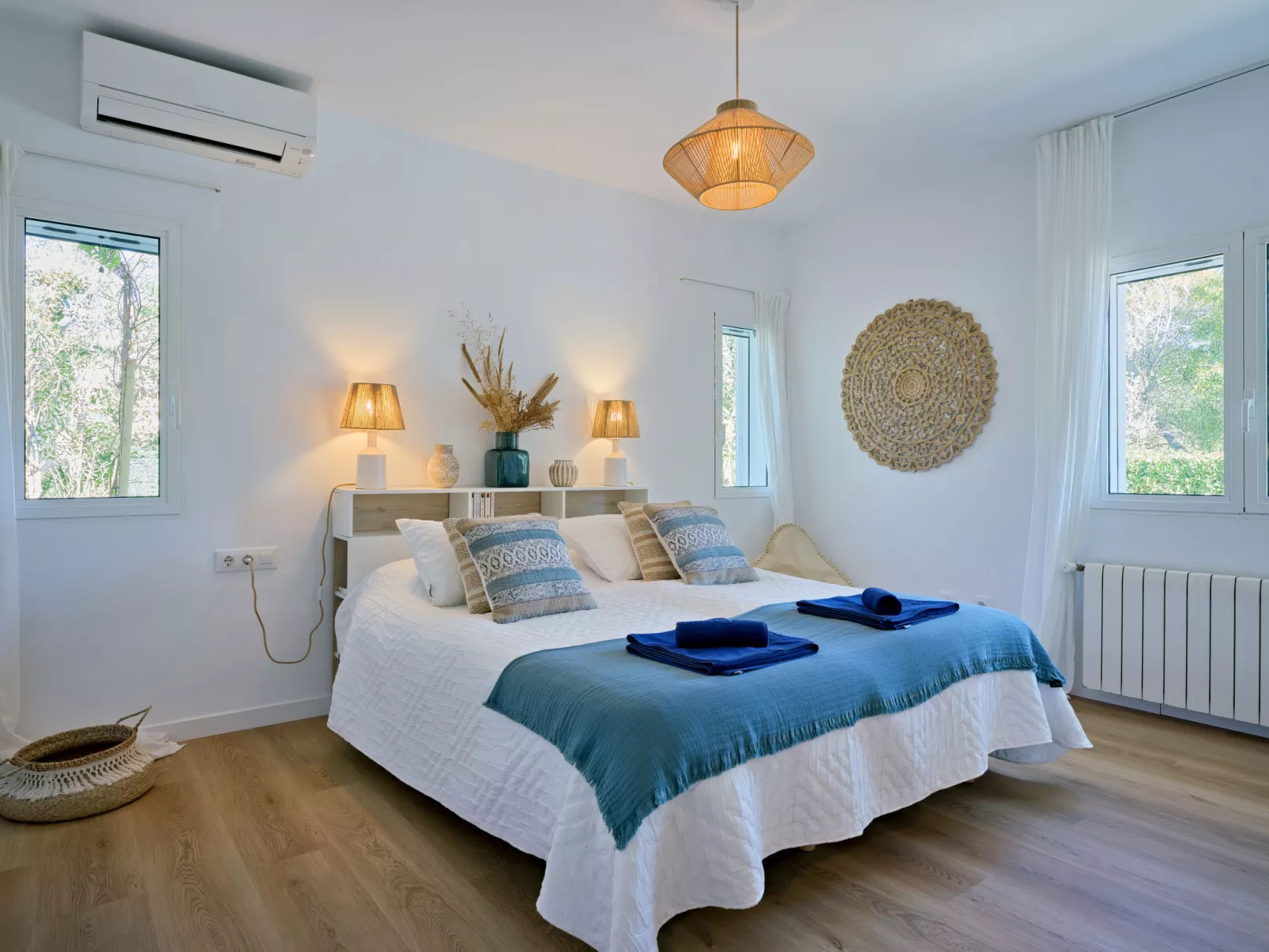 Villa Mare Nostrum Plus-Binnen