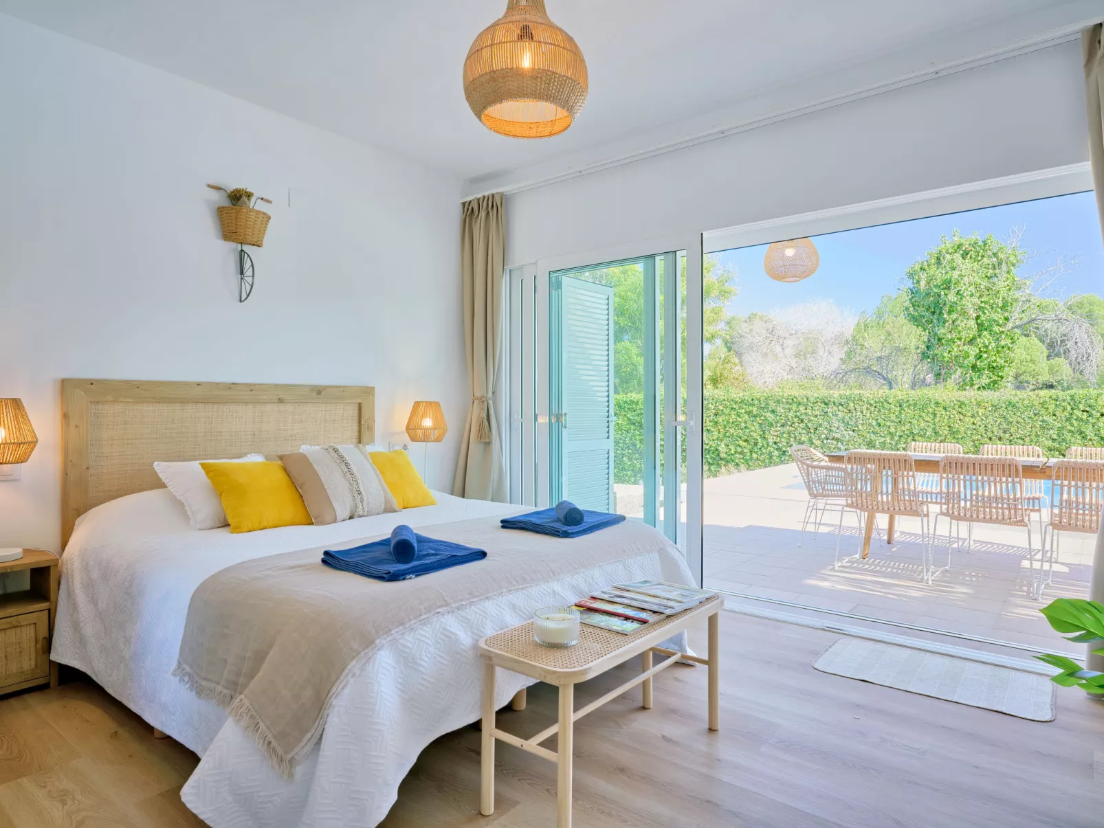Villa Mare Nostrum Plus-Binnen