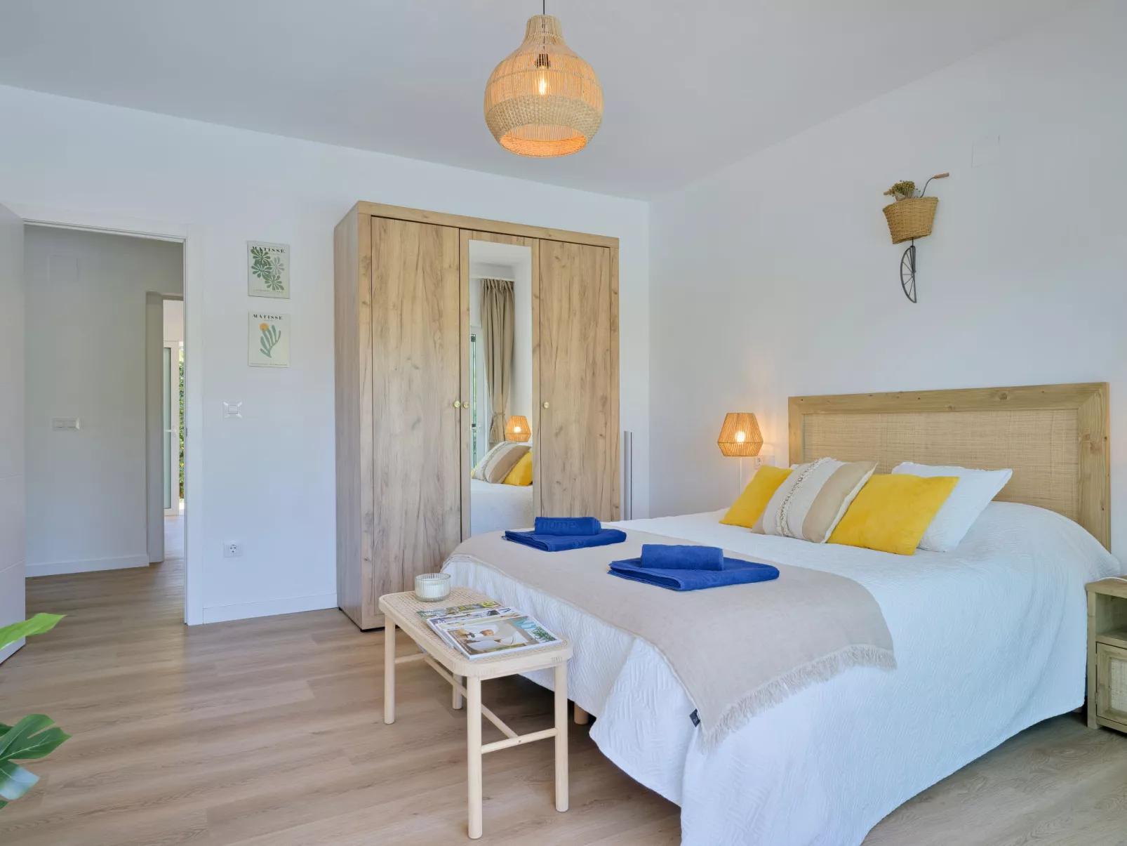 Villa Mare Nostrum Plus-Binnen
