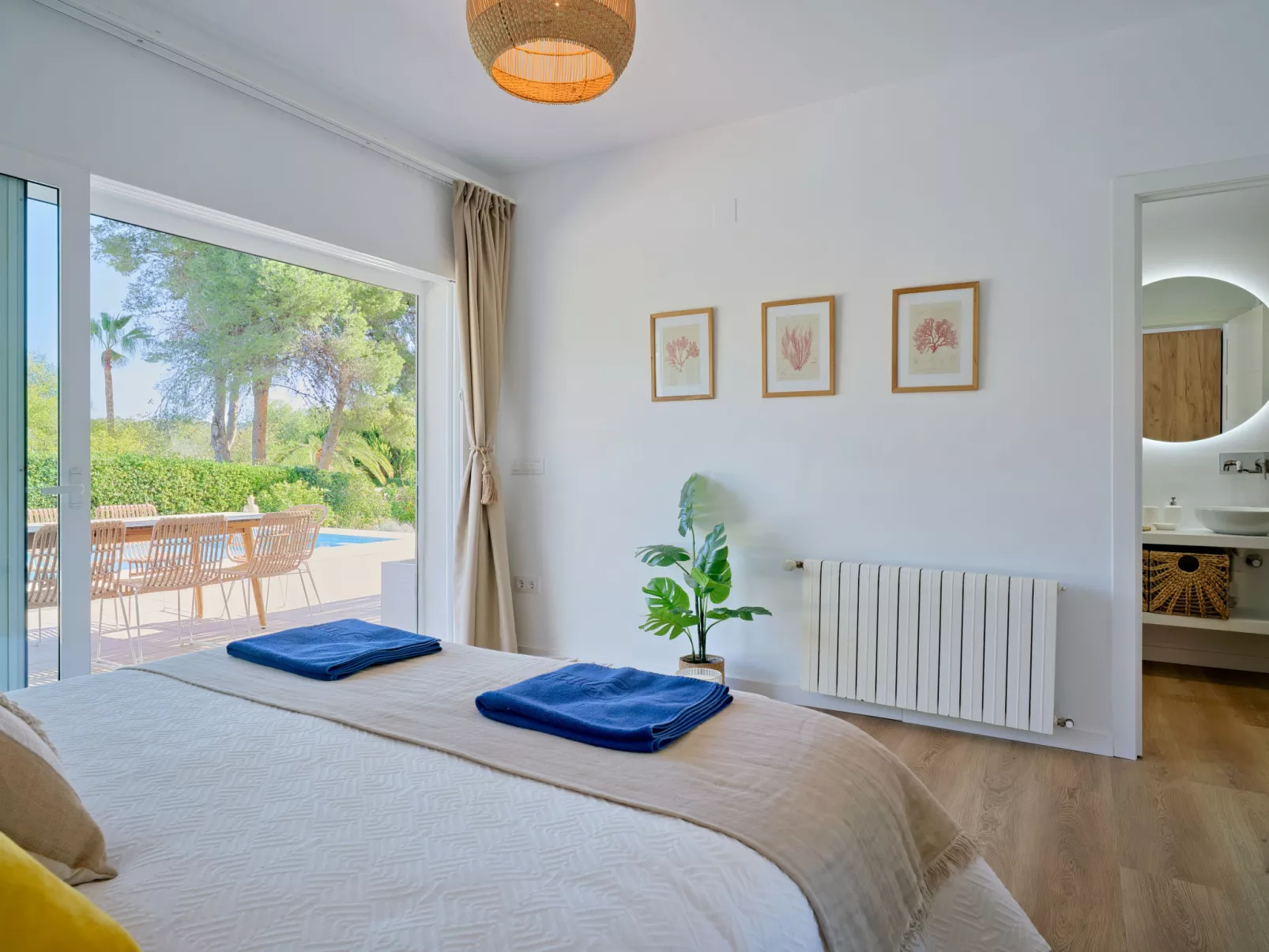Villa Mare Nostrum Plus-Binnen