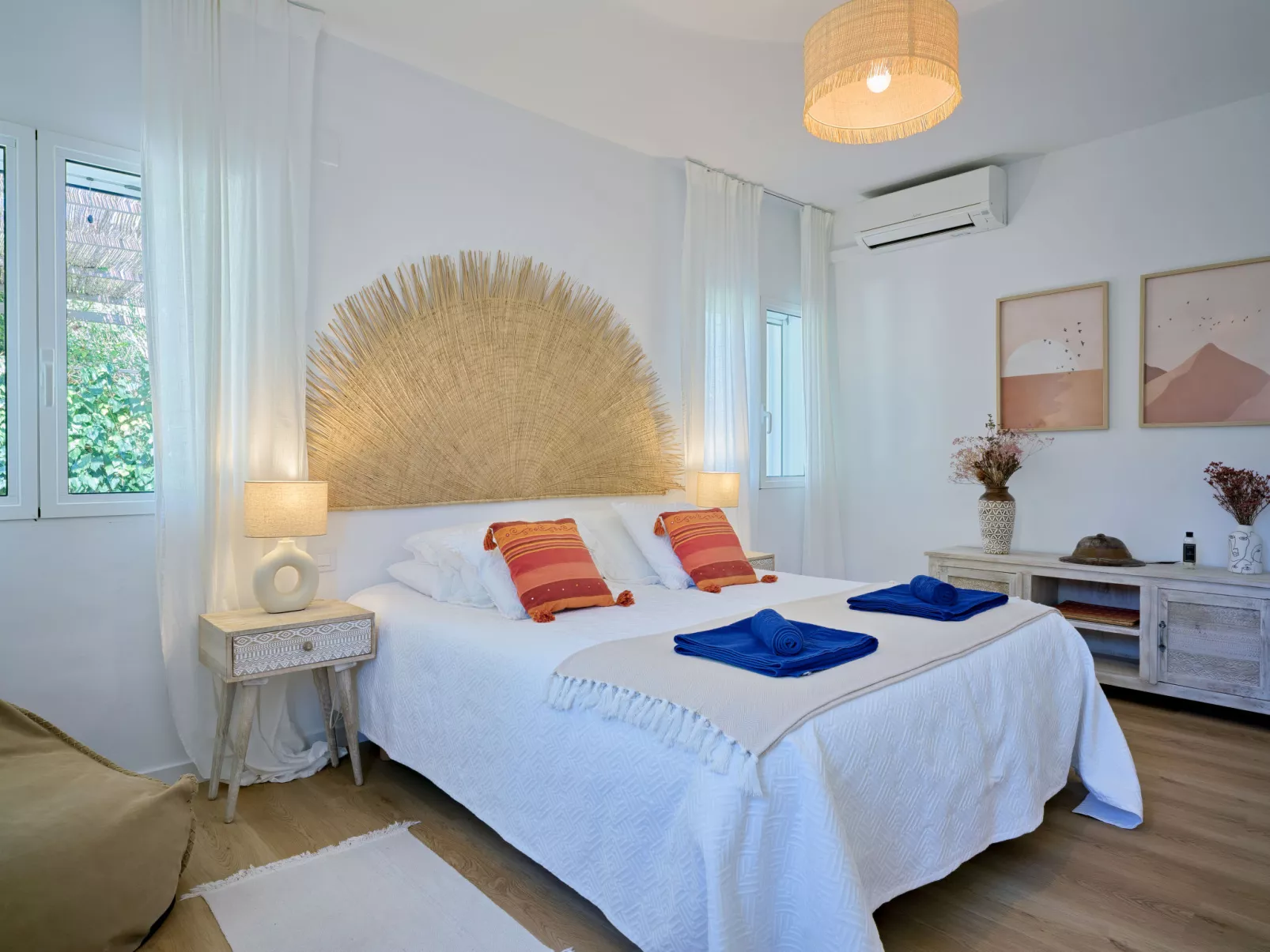 Villa Mare Nostrum Plus-Binnen