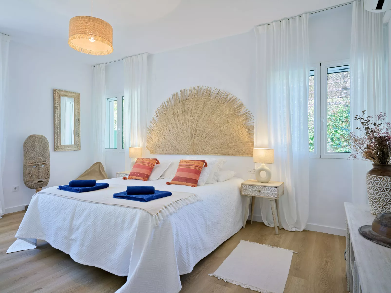 Villa Mare Nostrum Plus-Binnen