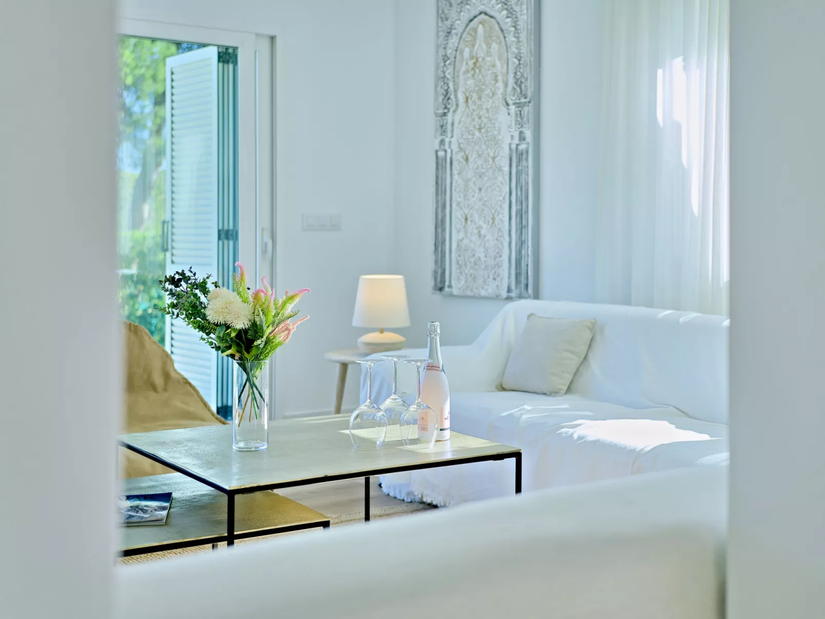 Villa Mare Nostrum Plus-Binnen