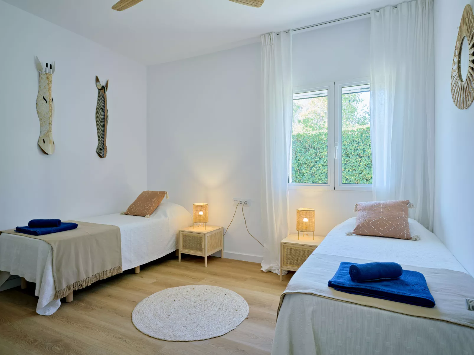 Villa Mare Nostrum Plus-Binnen