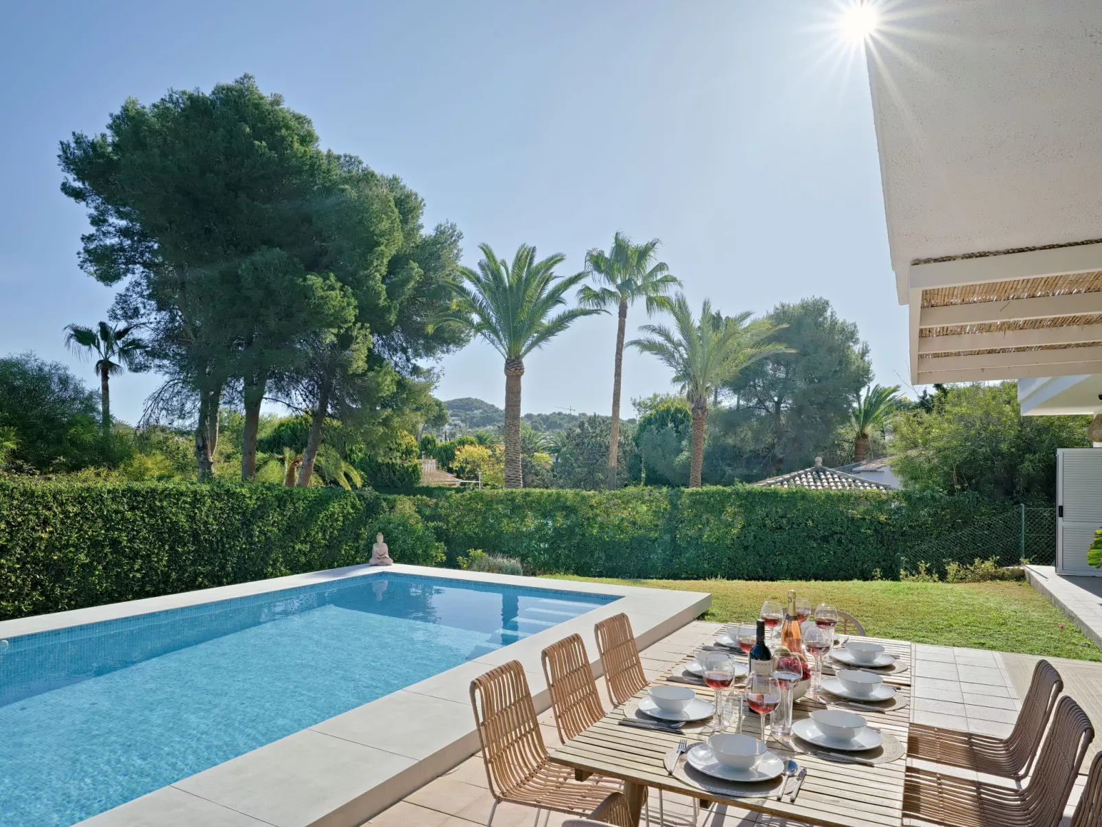 Villa Mare Nostrum Plus-Buiten