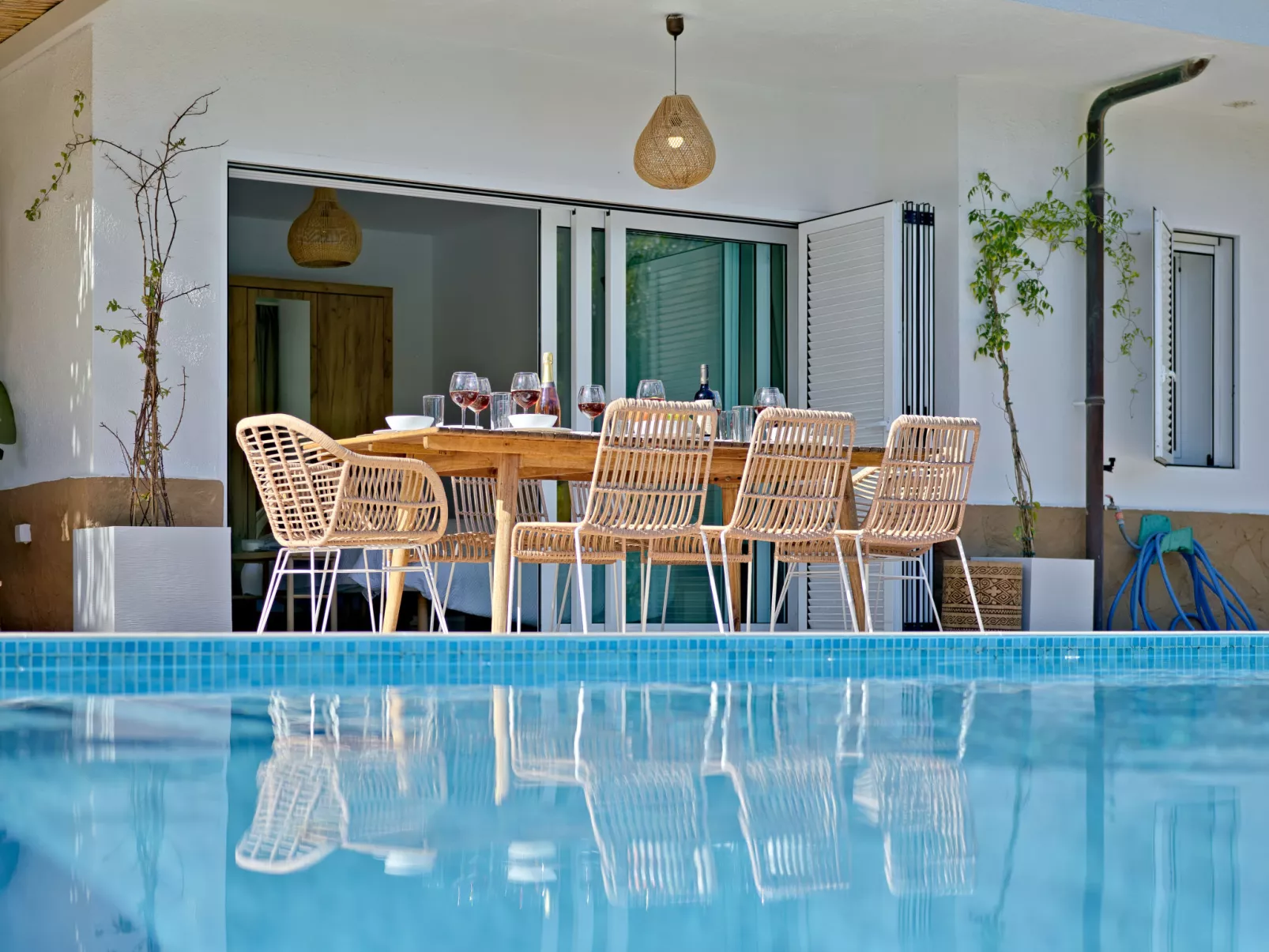 Villa Mare Nostrum Plus-Binnen