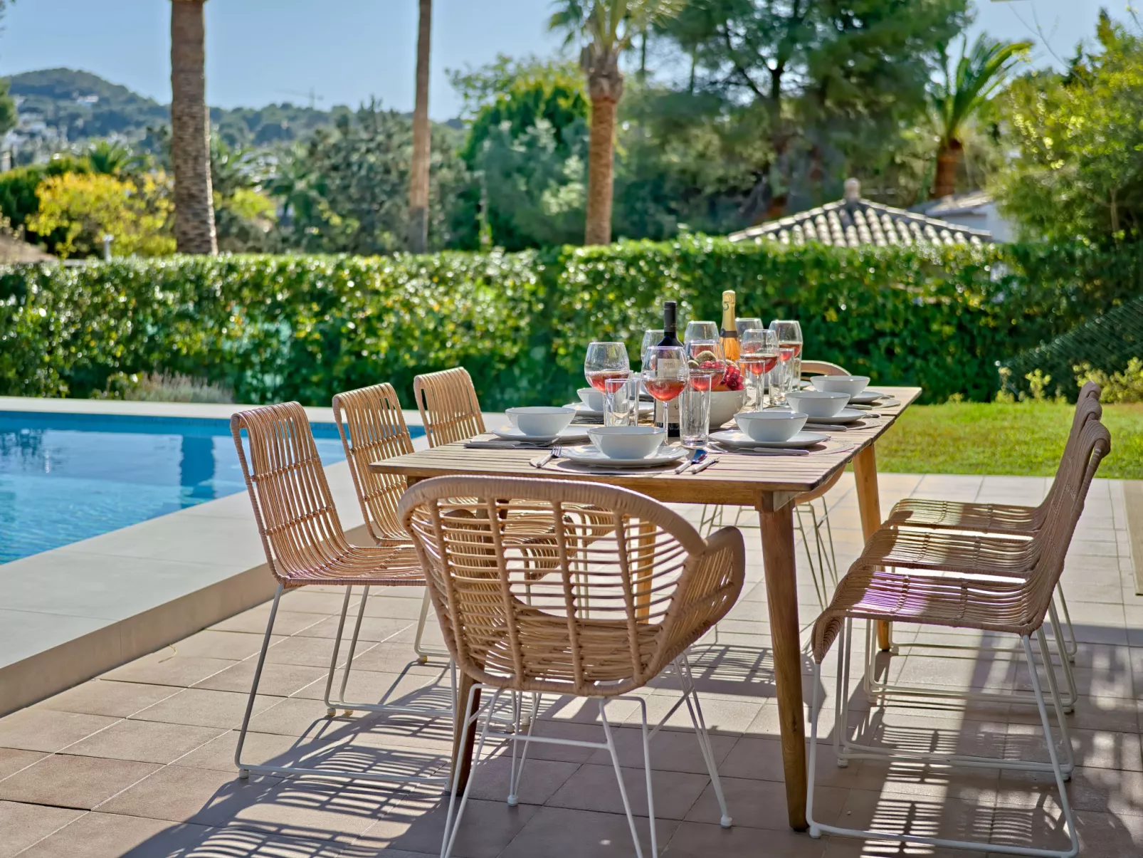 Villa Mare Nostrum Plus-Binnen