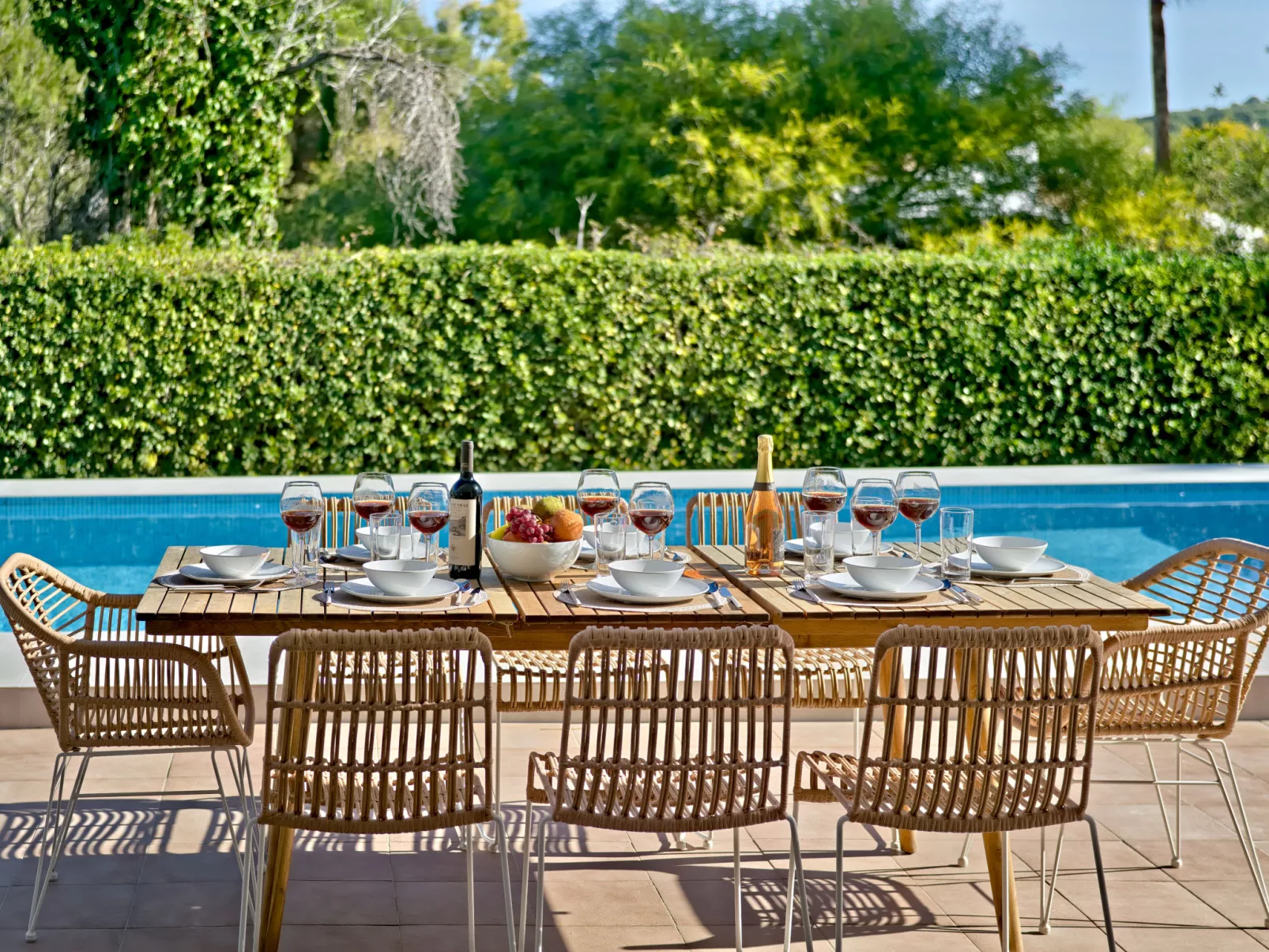 Villa Mare Nostrum Plus-Buiten