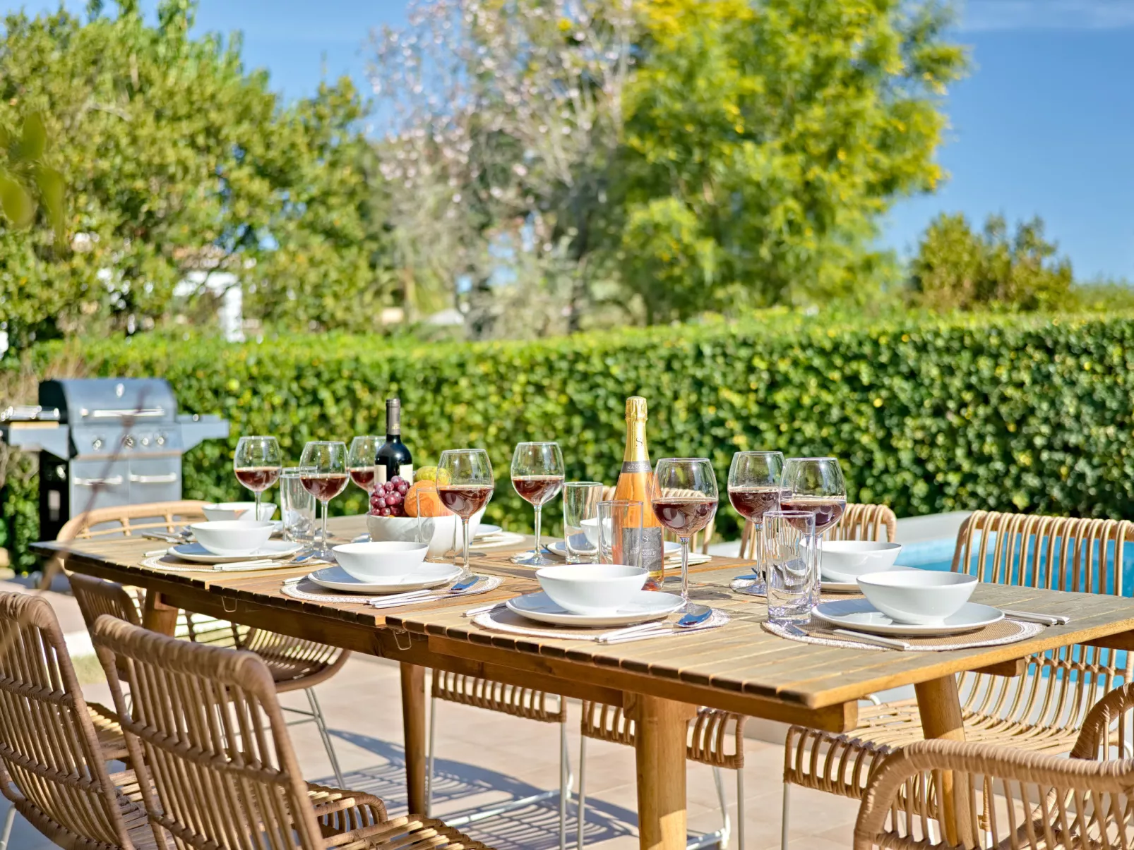 Villa Mare Nostrum Plus-Buiten