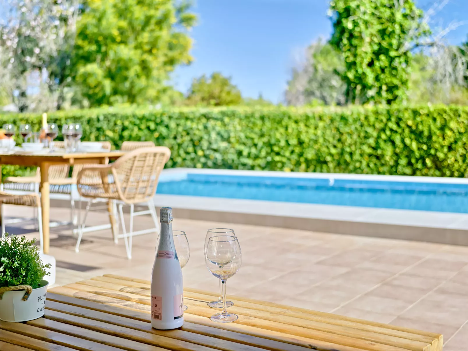 Villa Mare Nostrum Plus-Buiten
