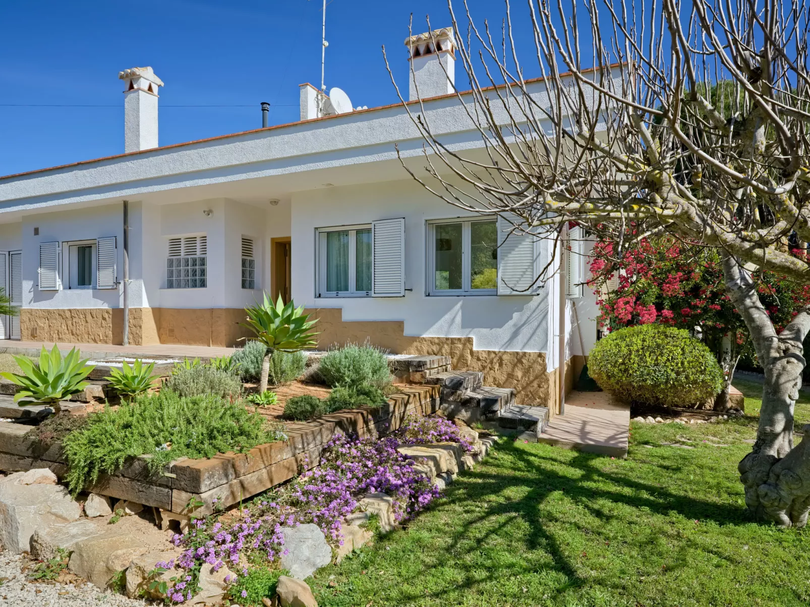 Villa Mare Nostrum Plus-Buiten