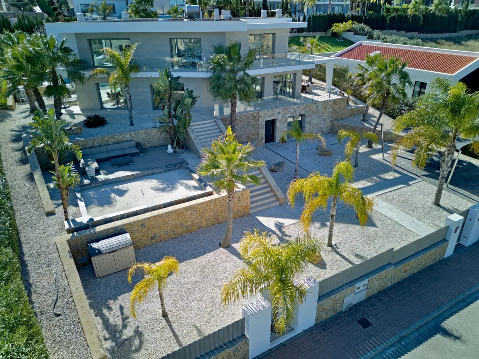 Villa Eos-Buiten