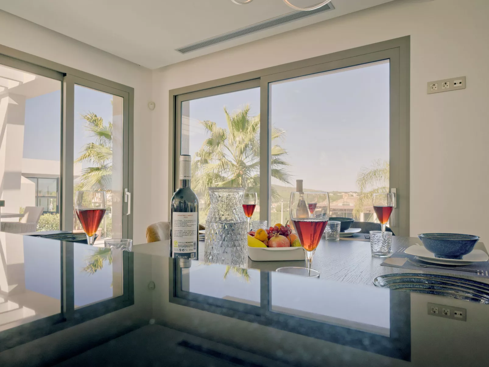 Villa Eos-Binnen