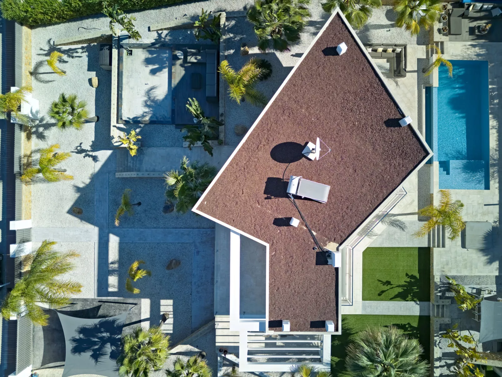 Villa Eos-Buiten