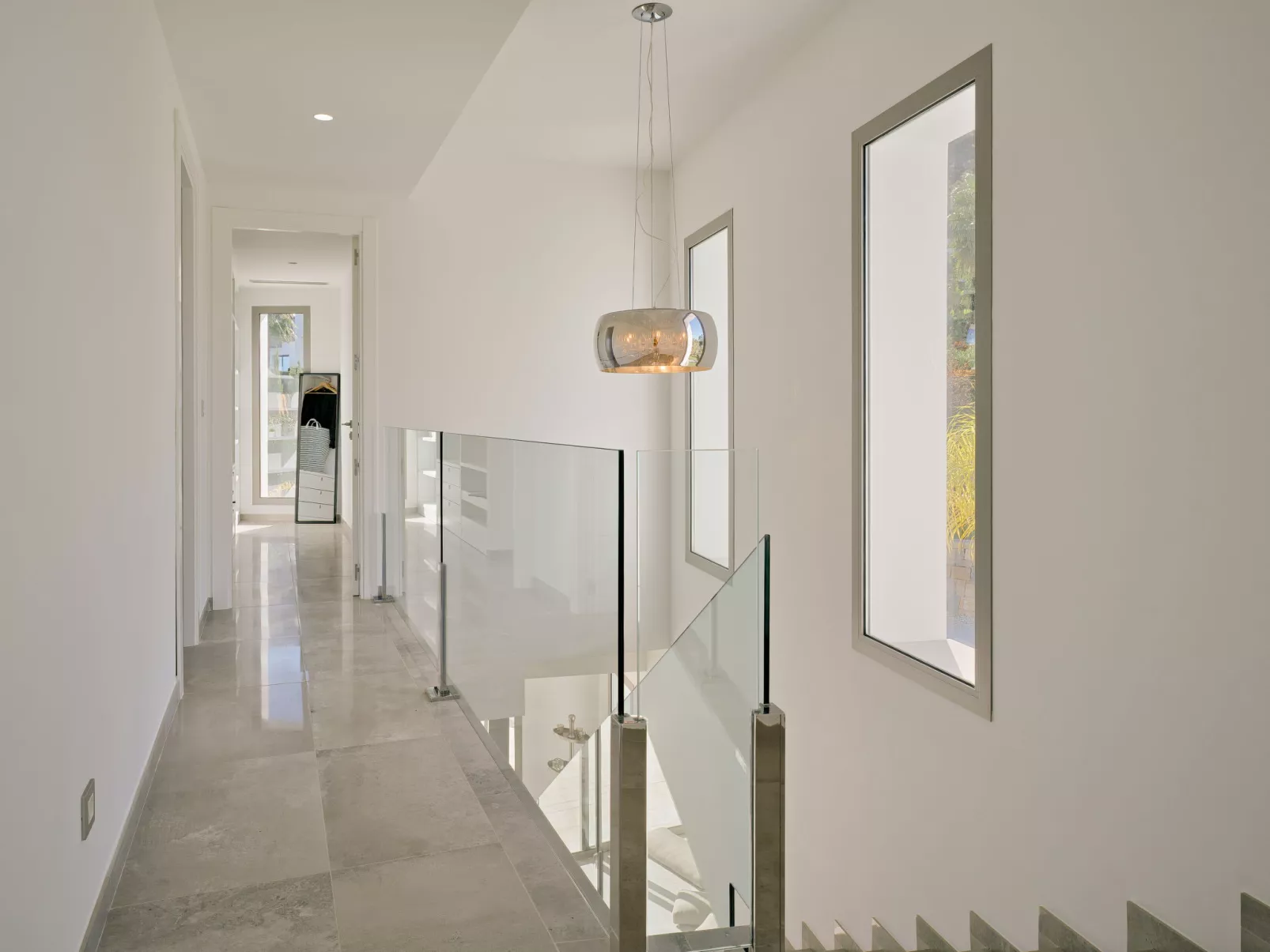 Villa Eos-Binnen