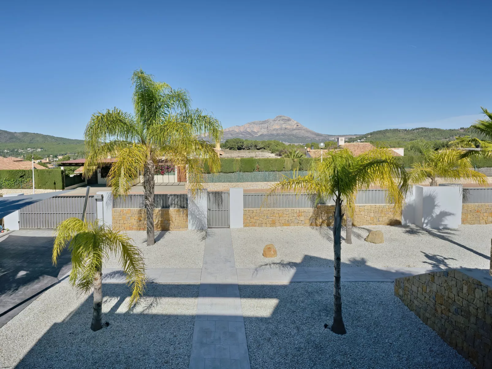 Villa Eos-Buiten